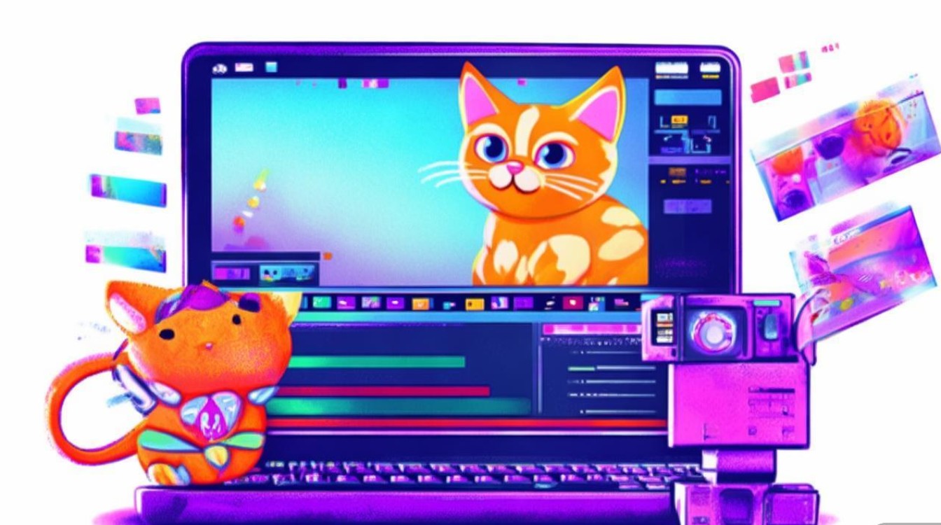 橘猫视频剪辑技巧详解，从入门到精通，有哪些实用方法？-图1