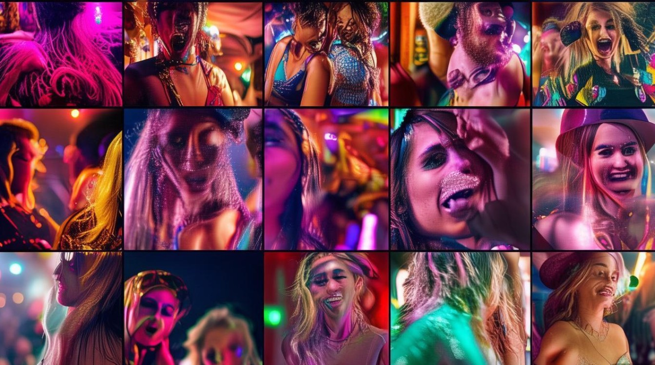 如何制作精彩的大家跳舞视频剪辑教程及技巧揭秘-图1