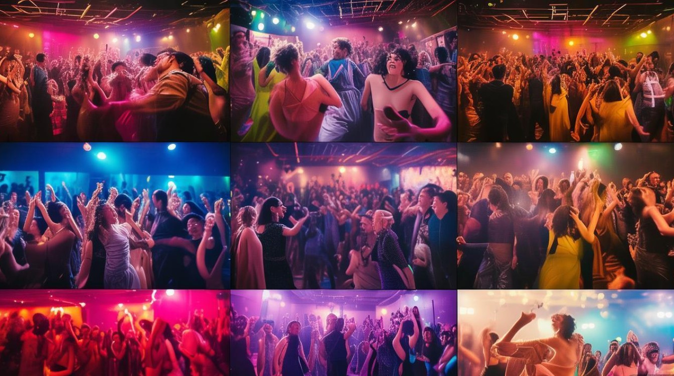 如何制作精彩的大家跳舞视频剪辑教程及技巧揭秘-图2