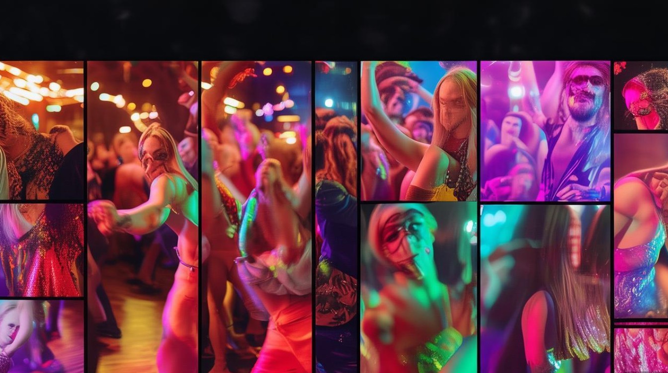 如何制作精彩的大家跳舞视频剪辑教程及技巧揭秘-图3