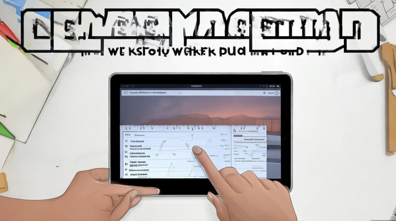 iPad屏幕录制方法详解，新手必看，实用技巧一网打尽！-图3