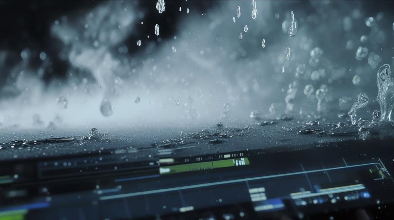 雨雾视频剪辑技巧详解，如何制作出梦幻般的雾雨效果？-图1