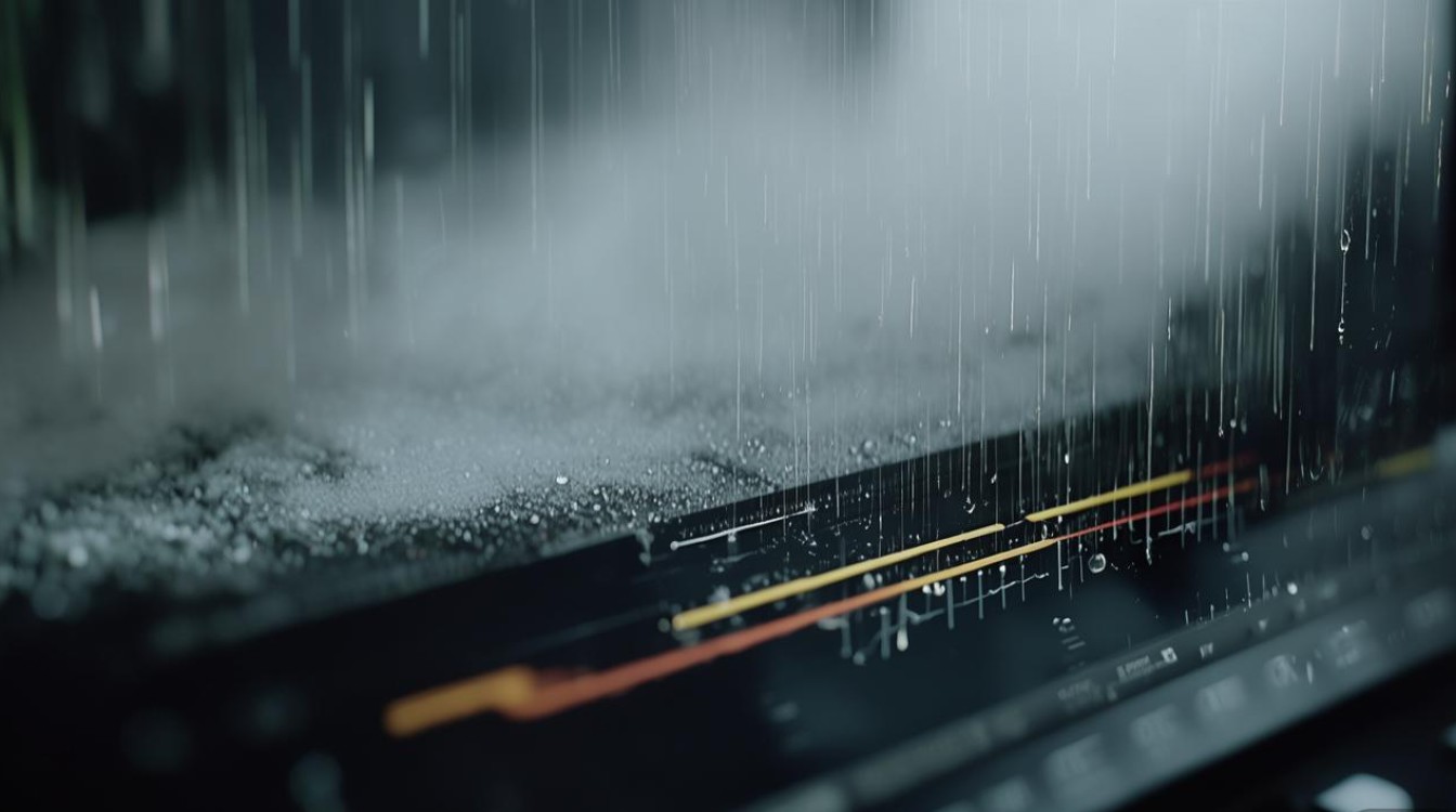 雨雾视频剪辑技巧详解，如何制作出梦幻般的雾雨效果？-图3