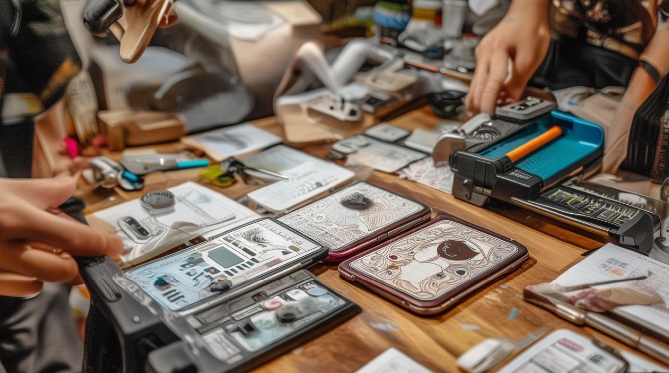 如何在家动手制作个性手机壳？揭秘DIY手机壳制作全过程！-图2