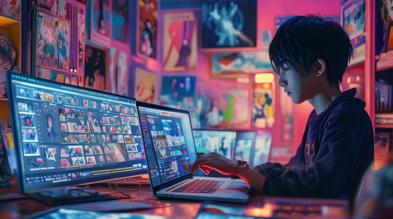 如何正确操作才能将喜爱的动漫剪辑视频成功保存到本地？-图2
