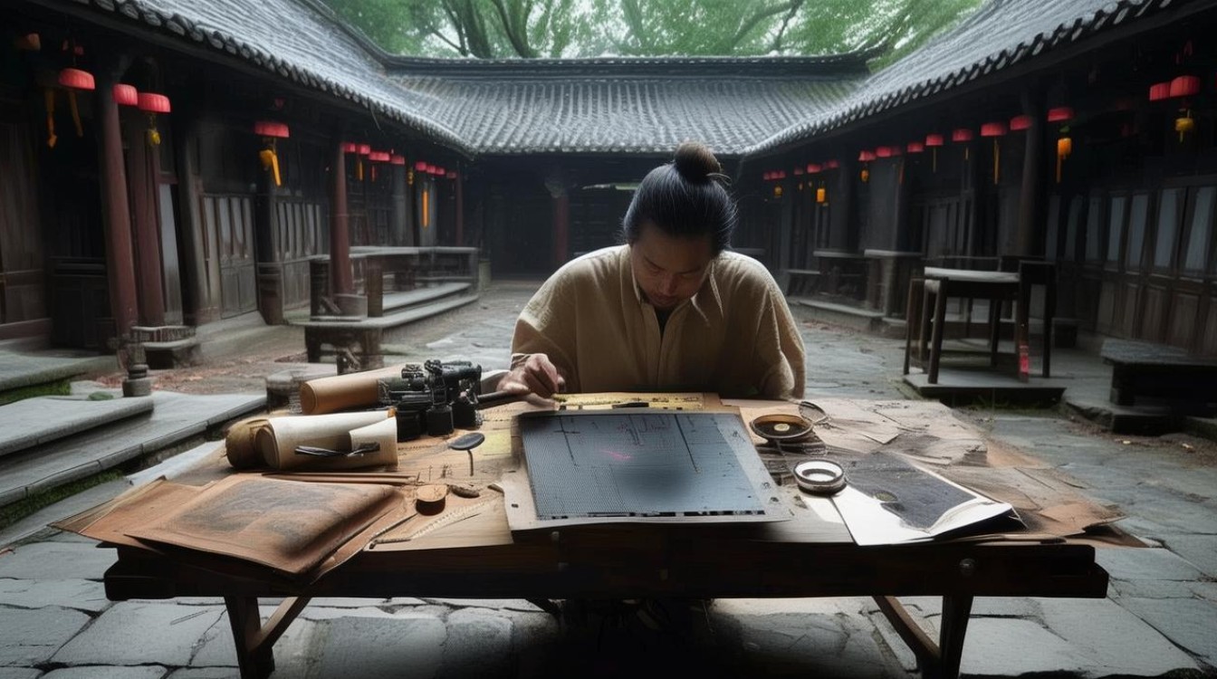 古装视频剪辑优化，如何巧妙运用技巧提升观看体验？-图1