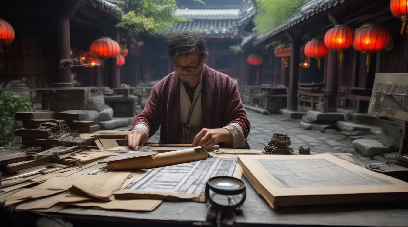 古装视频剪辑优化，如何巧妙运用技巧提升观看体验？-图3