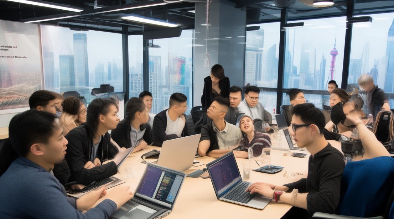 上海程序员项目经理招聘，你准备好迎接这个充满挑战与机遇的职业了吗？-图1