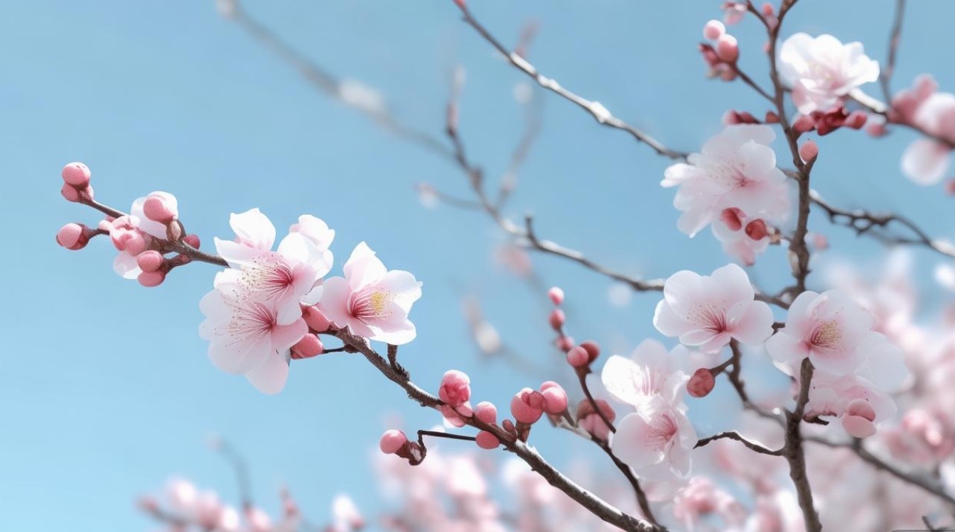 CentOS桌面梅花版本，是创新还是复古？探索梅花主题的CentOS桌面魅力！-图1
