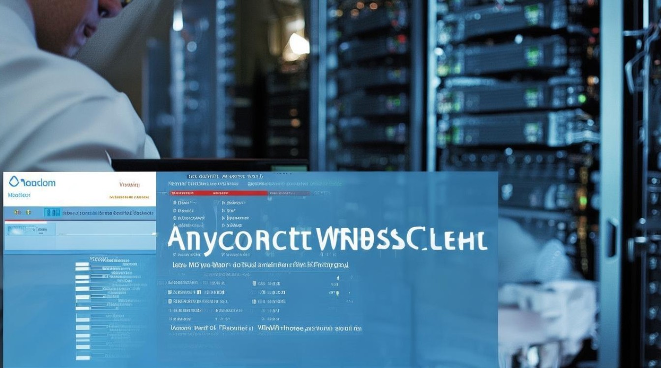 CentOS安装AnyConnect时,有哪些常见问题与解决方法?-图1 CentOS安装AnyConnect时,有哪些常见问题与解决方法?-图1