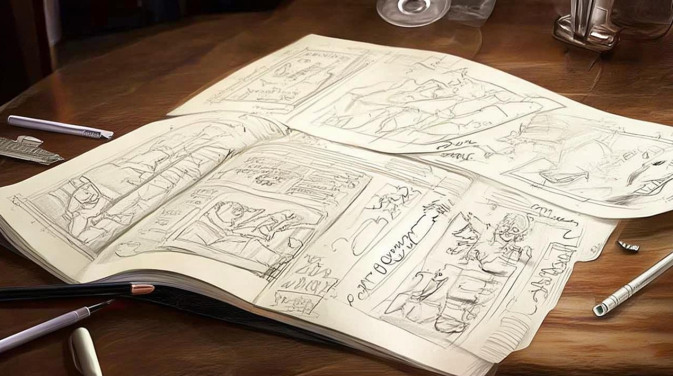 如何画漫画教程中，初学者如何掌握漫画绘制技巧？-图3