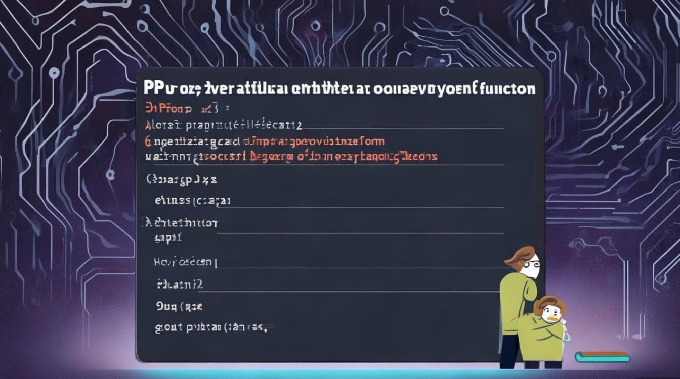 PHP匿名函数执行中频繁报错，原因排查与解决方案揭秘？-图3