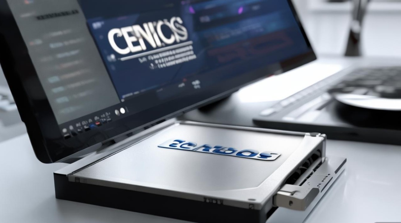 CentOS ISO镜像文件为何无法在光驱中读取？-图1