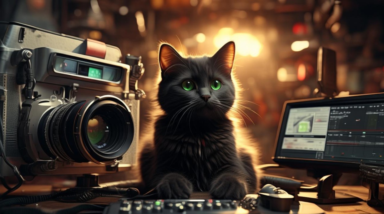 如何高效剪辑猫片视频?技巧与工具揭秘!-图2 如何高效剪辑猫片视频?技巧与工具揭秘!-图2