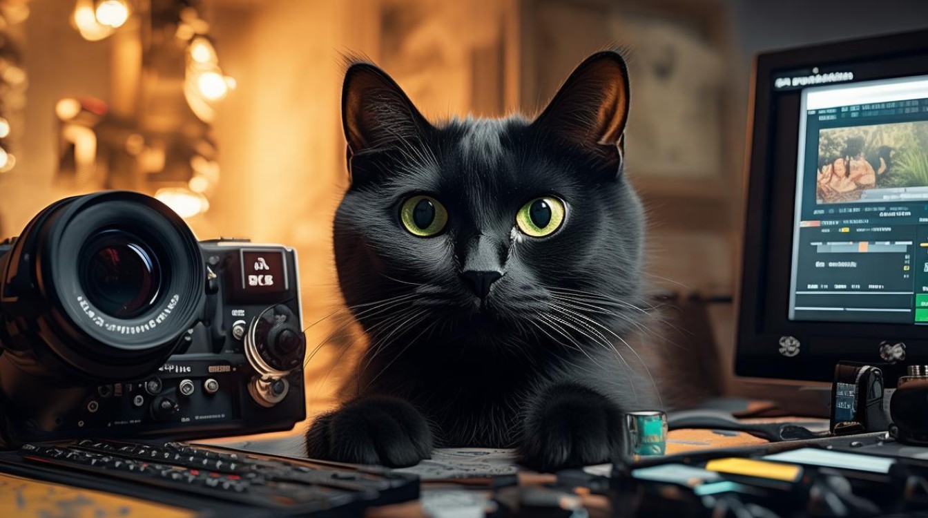 如何高效剪辑猫片视频?技巧与工具揭秘!-图3 如何高效剪辑猫片视频?技巧与工具揭秘!-图3
