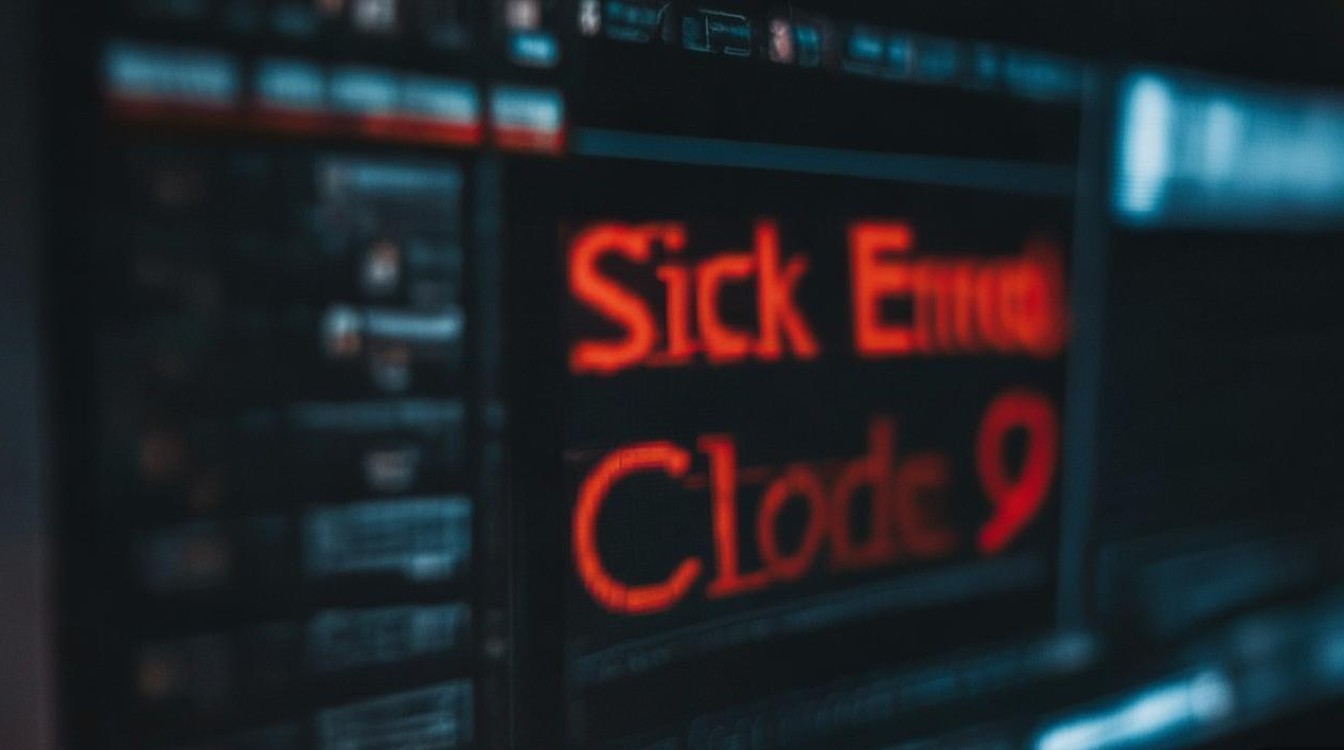 sick报错代码9究竟是什么原因导致，如何解决？-图1