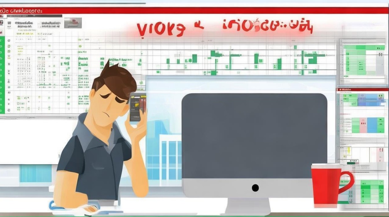 VLOOKUP函数为何频繁报错，是引用无效还是设置有误？-图2