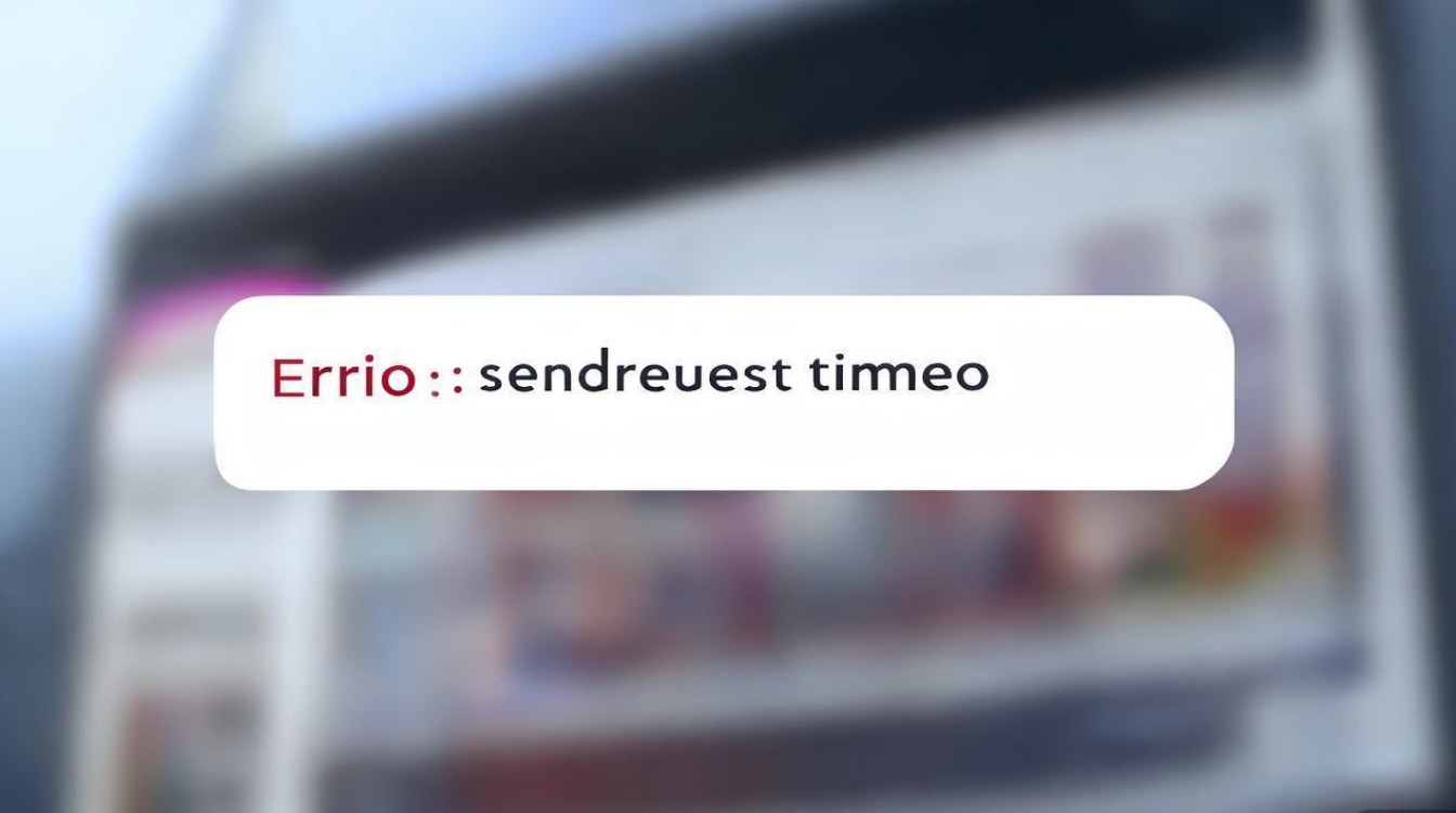 sendrequest超时报错处理困惑,如何有效排查和解决超时问题?-图3 sendrequest超时报错处理困惑,如何有效排查和解决超时问题?-图3