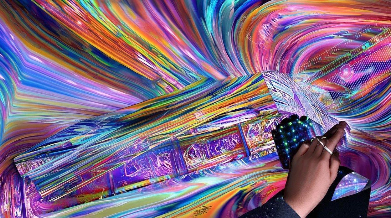 如何高效剪辑造成眩晕效果的创意视频片段？-图3