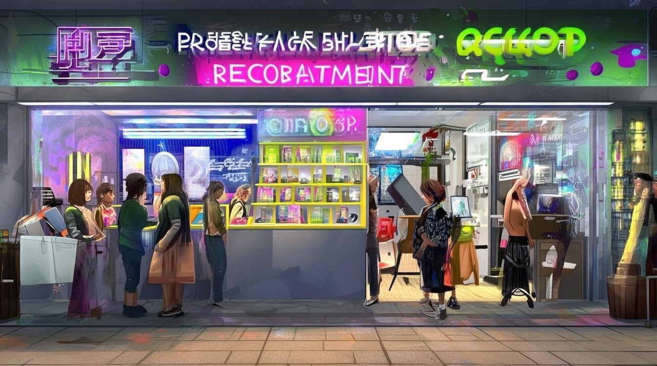 太原程序员店铺招聘网站，如何精准匹配程序员与店铺岗位需求？-图1