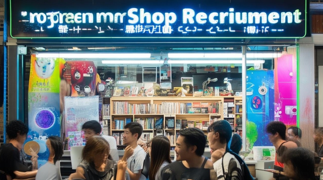 太原程序员店铺招聘网站，如何精准匹配程序员与店铺岗位需求？-图2