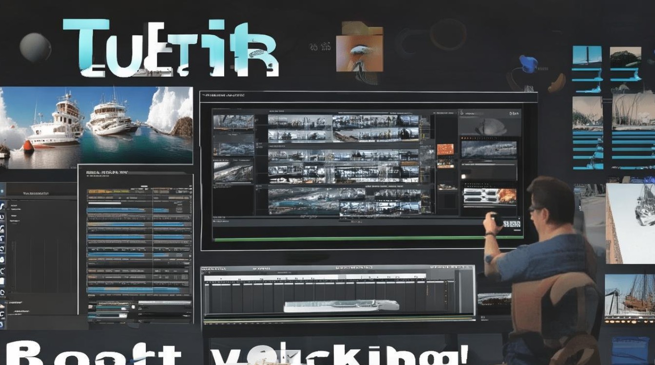 如何高效剪辑高质量上岸视频素材，提升上岸视频制作技巧？-图3
