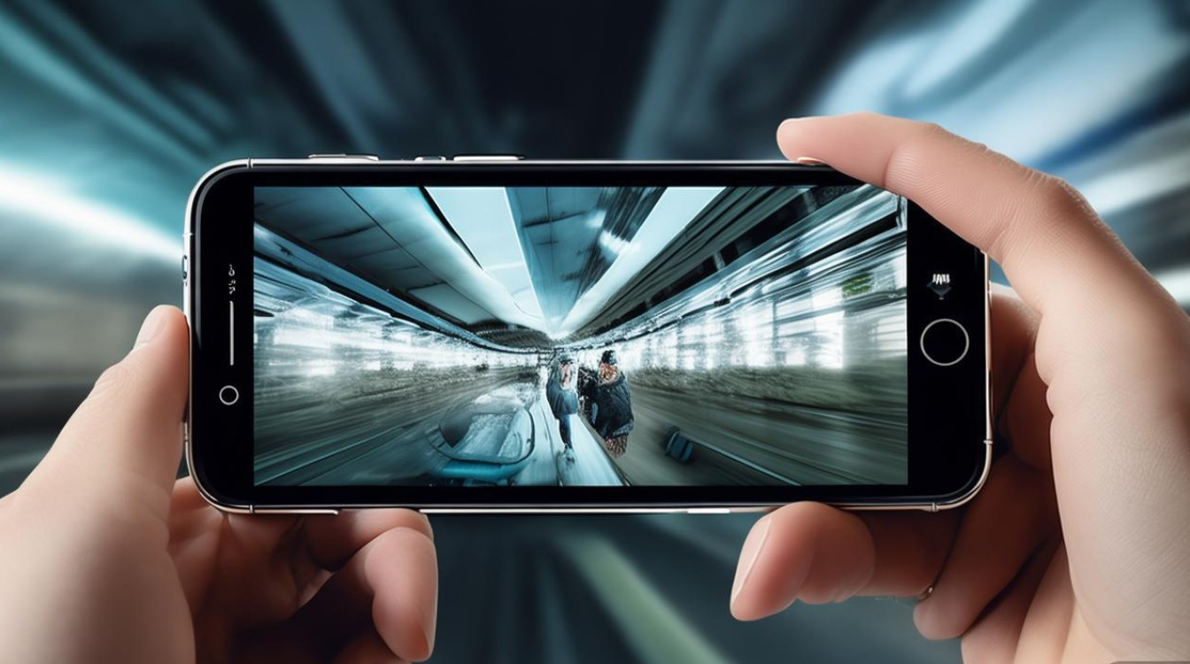 iPhone连拍技巧详解，如何快速捕捉精彩瞬间？-图1