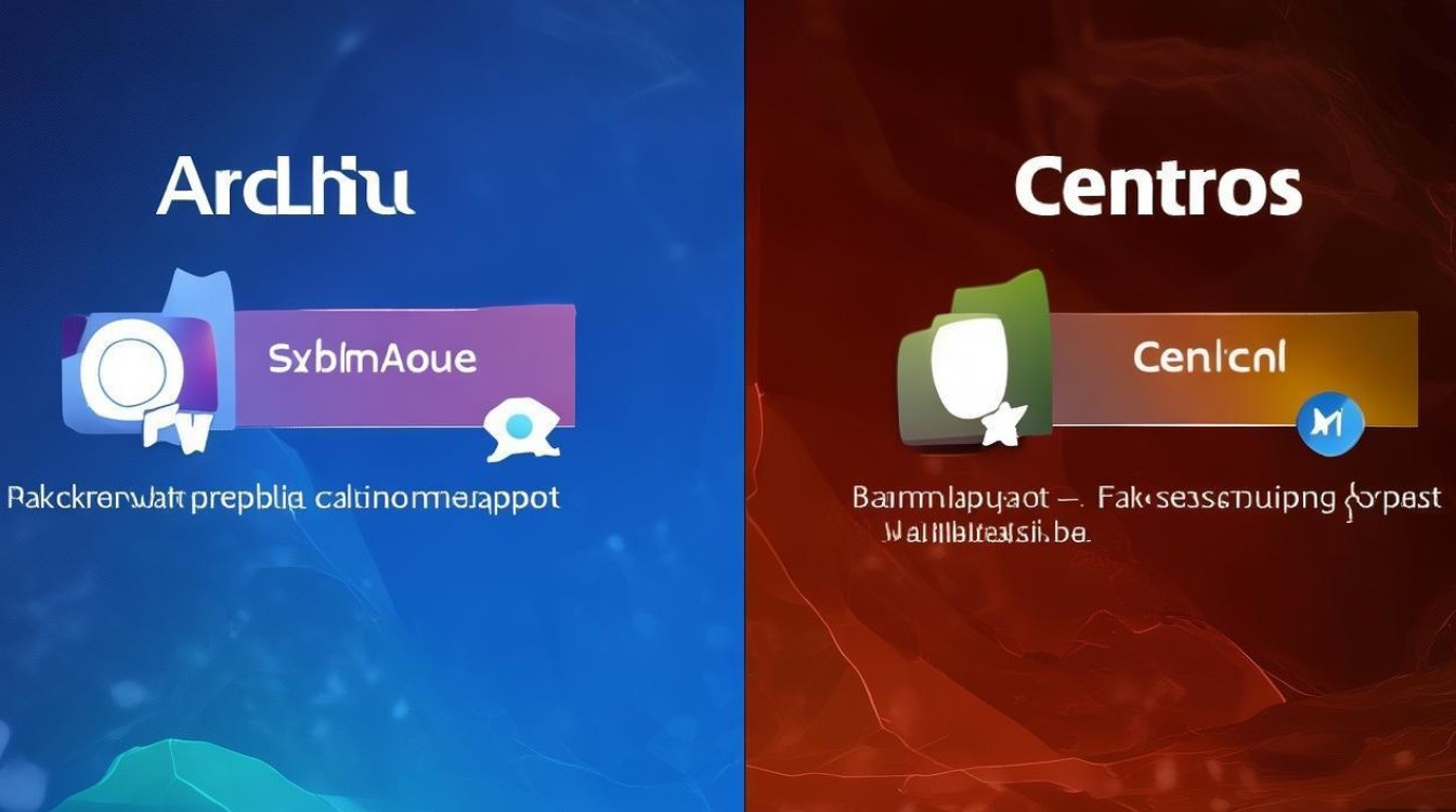 Arch Linux与CentOS，两者有何优劣对比，适合哪种用户？-图1