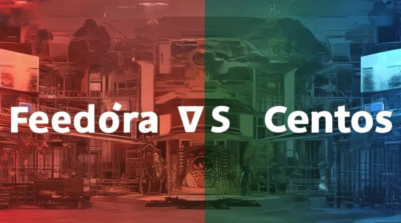 Fedora CentOS 2017Fedora与CentOS在2017年的区别与特点有哪些？-图2