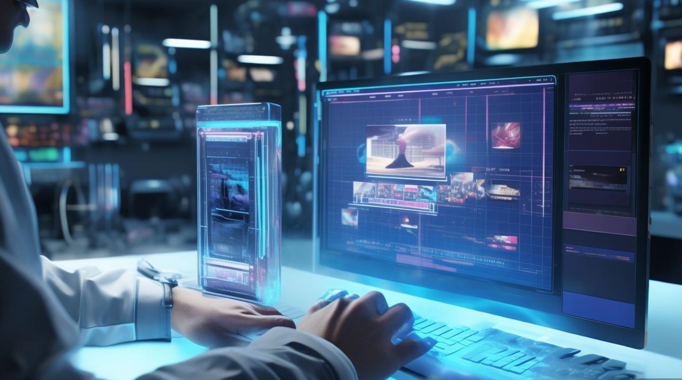 电脑优盘剪辑视频有哪些具体操作步骤和方法？-图1