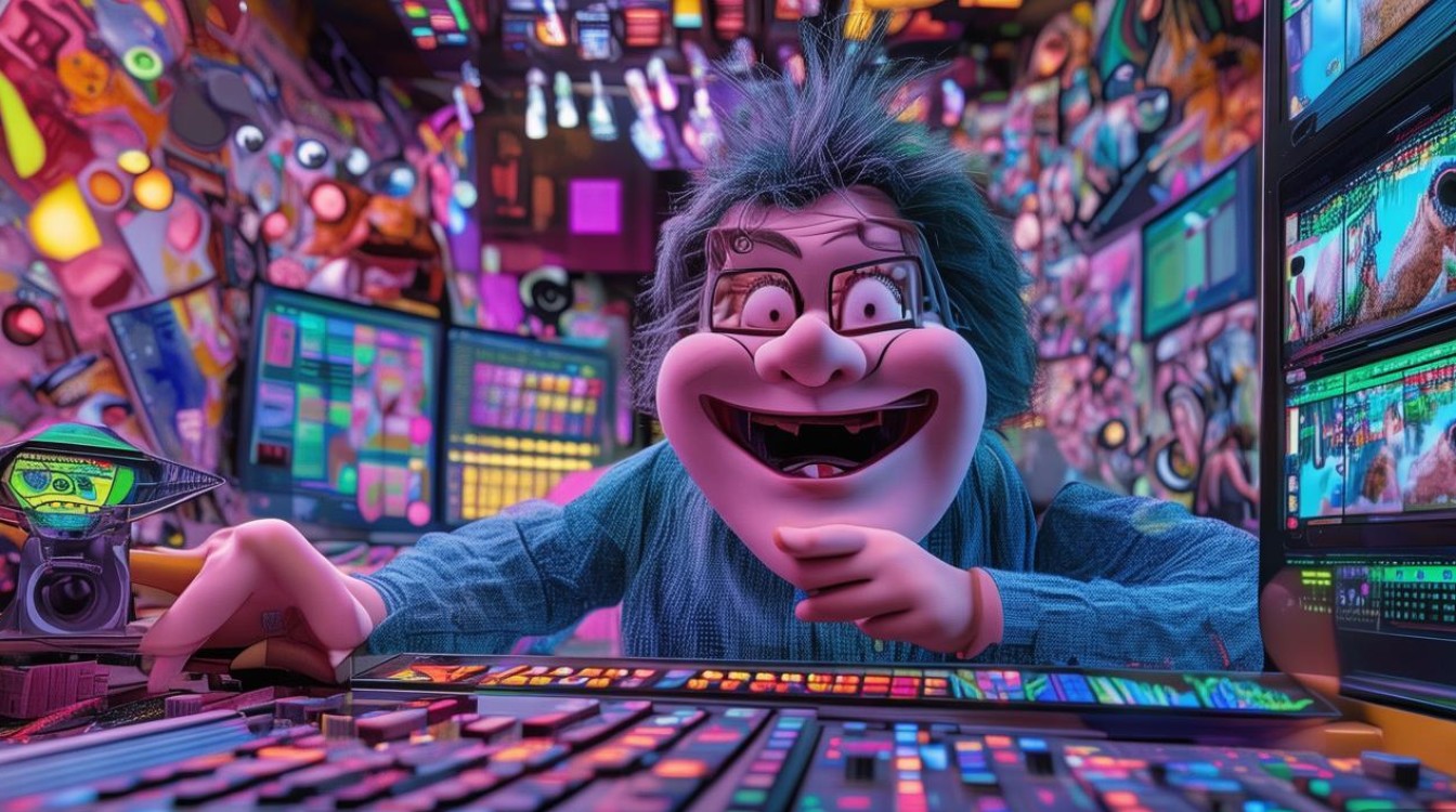 如何巧妙剪辑搞笑音乐视频，打造爆笑短视频秘籍？-图1