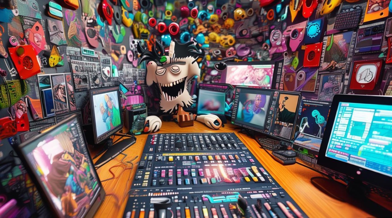 如何巧妙剪辑搞笑音乐视频，打造爆笑短视频秘籍？-图3