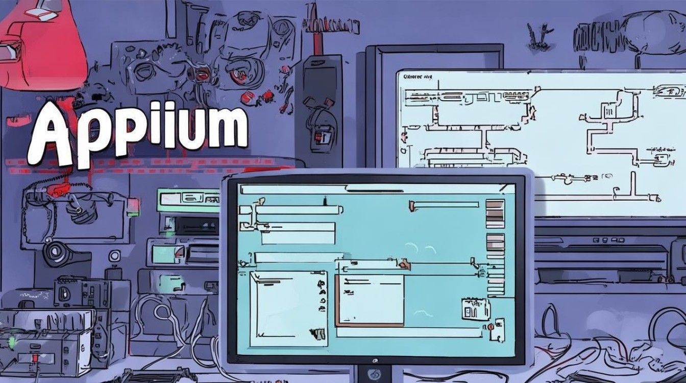 Appium连接报错原因排查与解决方法全解析，常见问题一网打尽？-图3