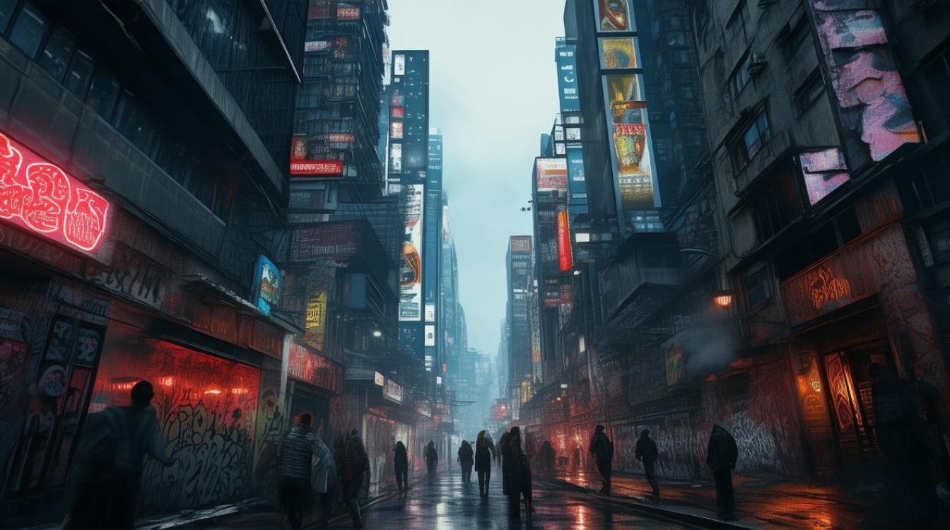 罪恶都市如何揭秘游戏中的犯罪生活与道德困境-图3 罪恶都市如何揭秘游戏中的犯罪生活与道德困境-图3