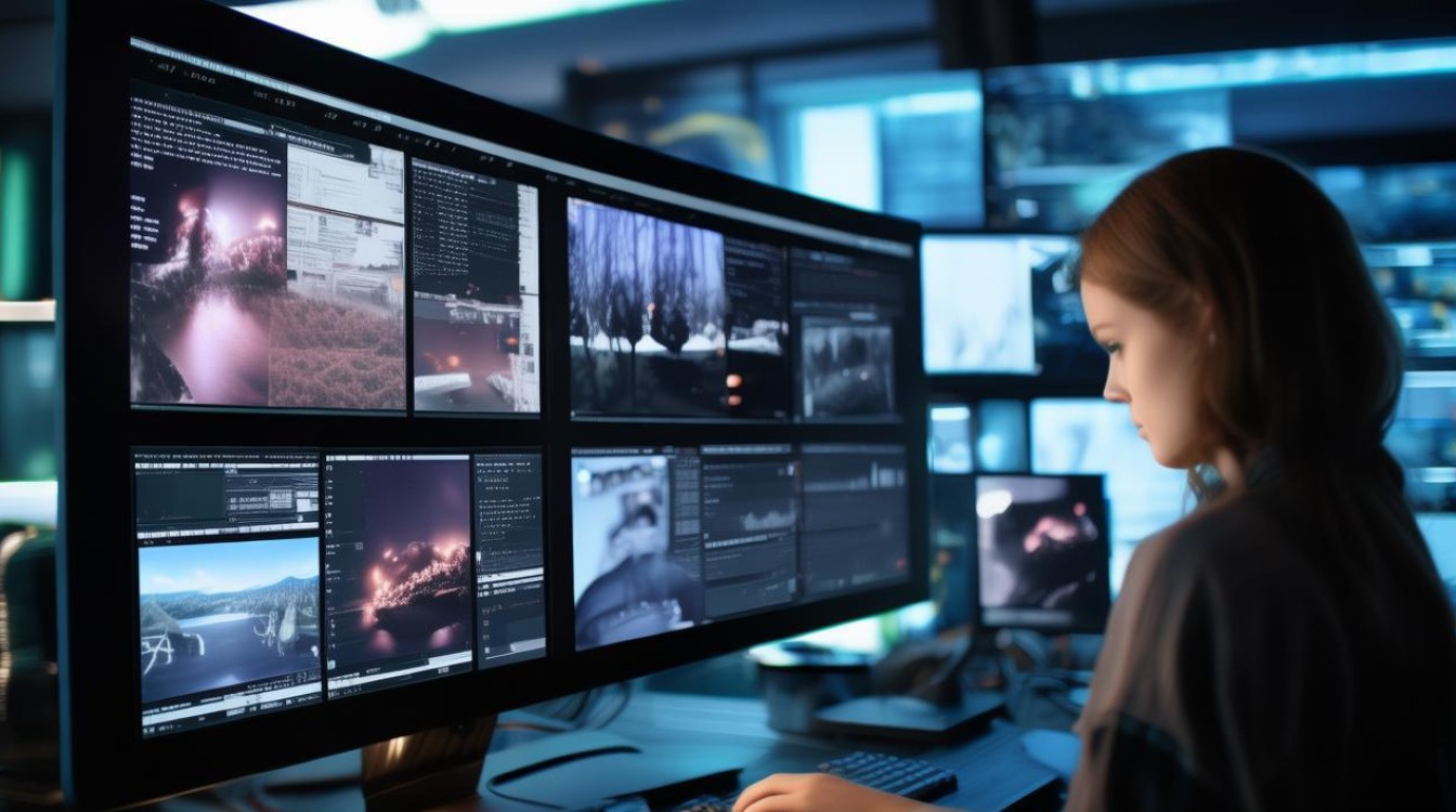 如何高效剪辑多个并排显示的视频片段？技巧与步骤揭秘！-图2