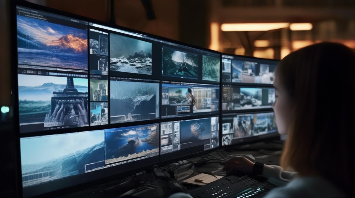 如何高效剪辑多个并排显示的视频片段？技巧与步骤揭秘！-图3