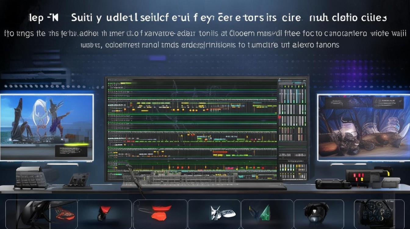 如何高效剪辑多个并排显示的视频片段？技巧与步骤揭秘！-图1