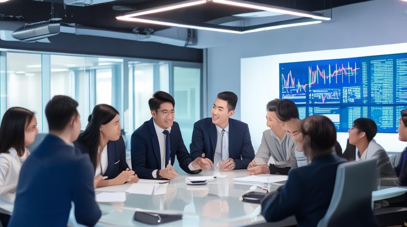 金融证券程序员在知乎招聘，如何精准匹配优秀人才？-图3