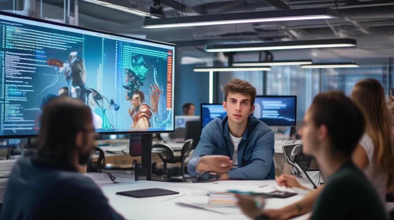 u3d初级程序员招聘，新手如何抓住入行机会？-图3