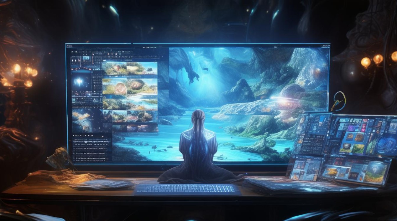 如何巧妙运用幻想镜头，打造令人惊艳的视频剪辑技巧？-图2