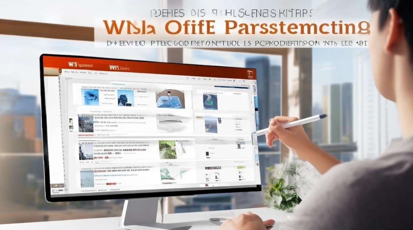 WPS制作PPT时，有哪些高效技巧和注意事项？-图3