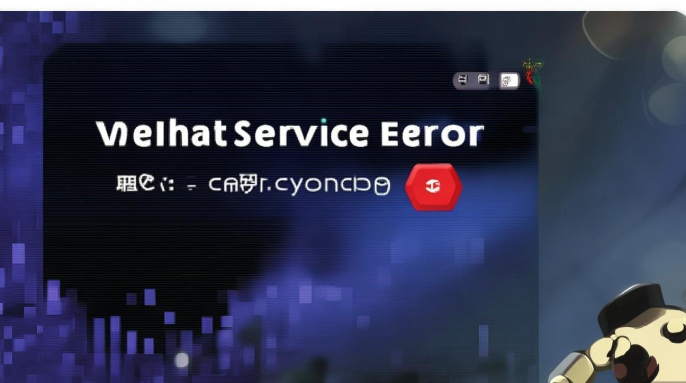 微信服务报错频发？是系统故障还是用户操作失误？揭秘原因及解决方法！-图2
