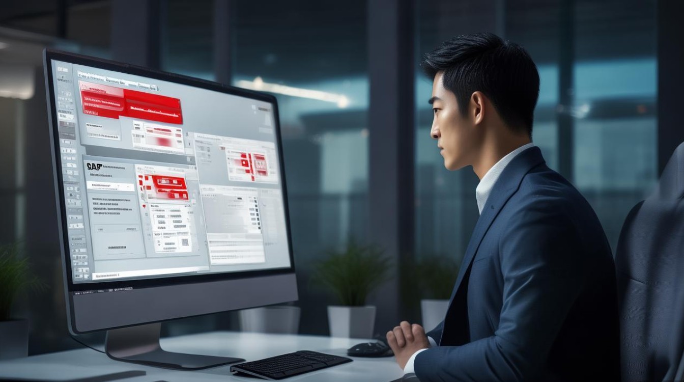 SAP图标报错现象频发,究竟是什么原因导致系统不稳定?如何有效解决?-图2 SAP图标报错现象频发,究竟是什么原因导致系统不稳定?如何有效解决?-图2