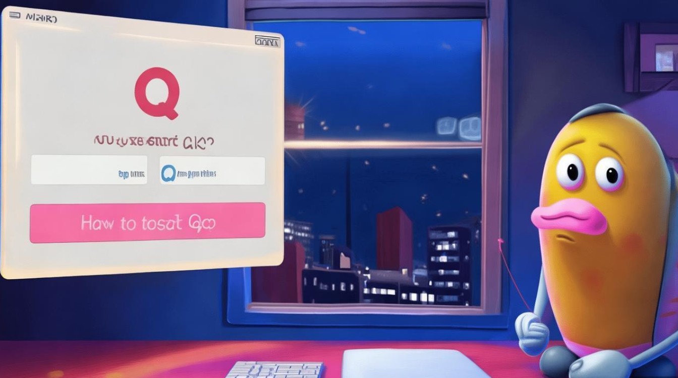 QQ停用多年后,怎样操作才能成功重启并重新使用?-图3 QQ停用多年后,怎样操作才能成功重启并重新使用?-图3