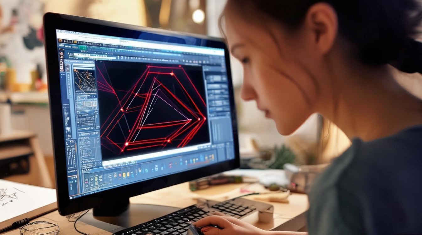 Photoshop描边路径技巧详解，如何实现精准路径描边？-图1