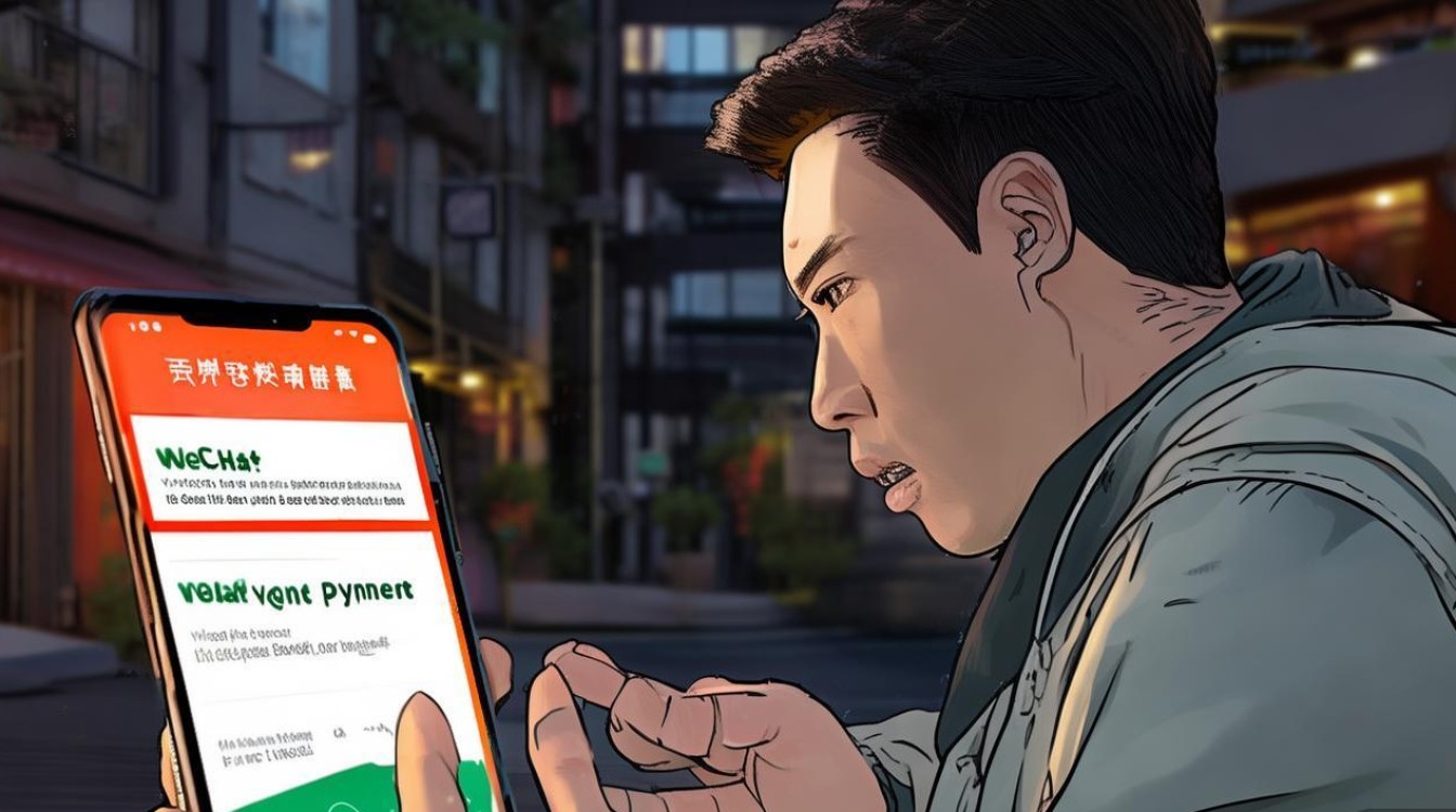 微信付款报错？是系统故障还是操作失误？常见原因及解决方法大揭秘！-图3