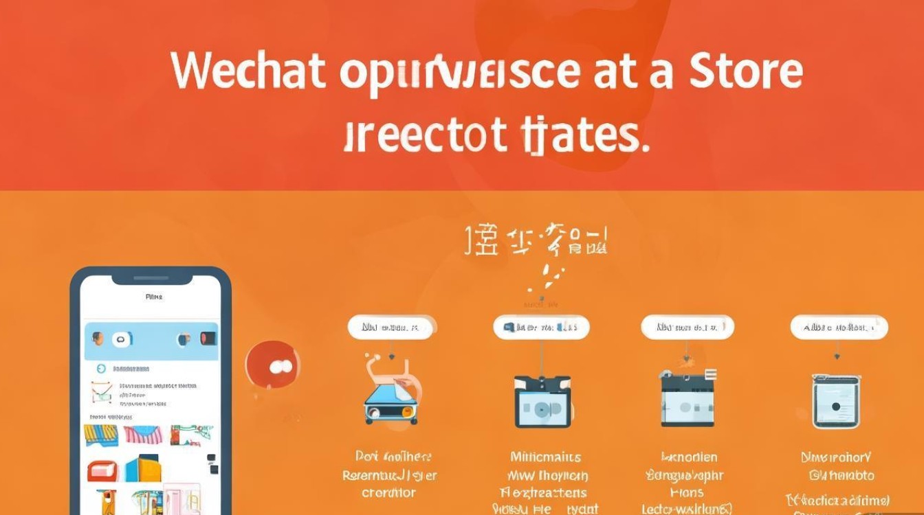 微信店铺开通全攻略，详细步骤解析，新手必看疑问解答！-图3