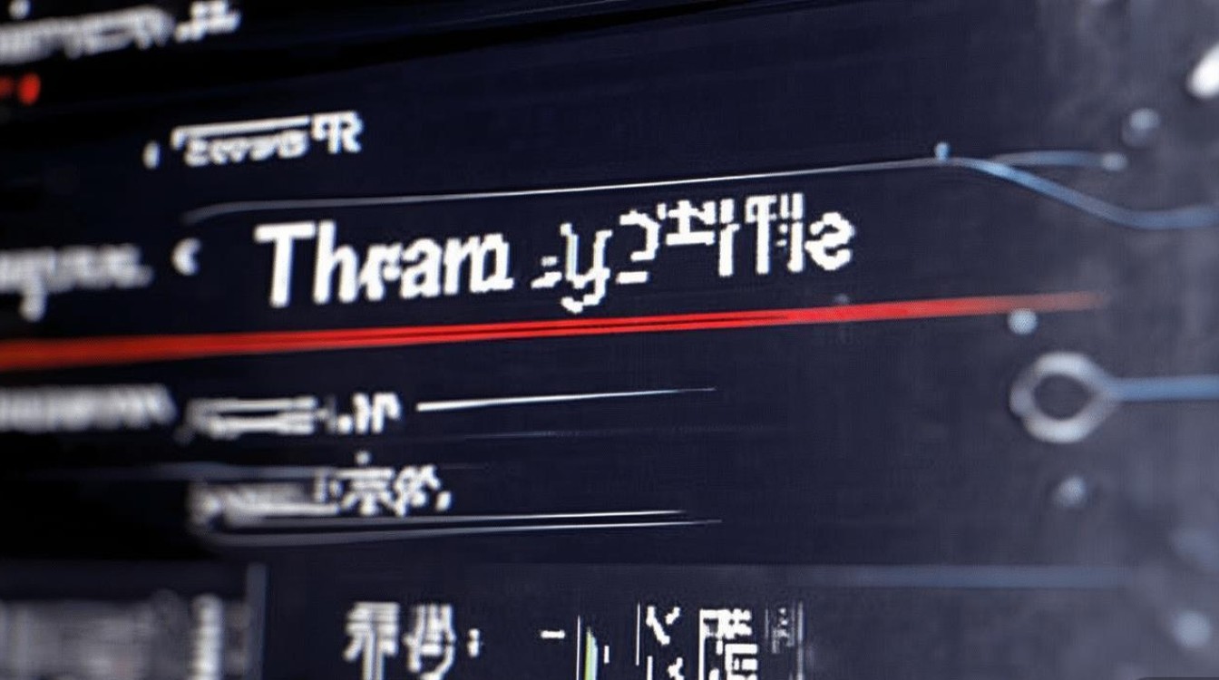 C语言中线程中止为何频繁出现报错？深入分析中止线程的常见问题及解决策略。-图3