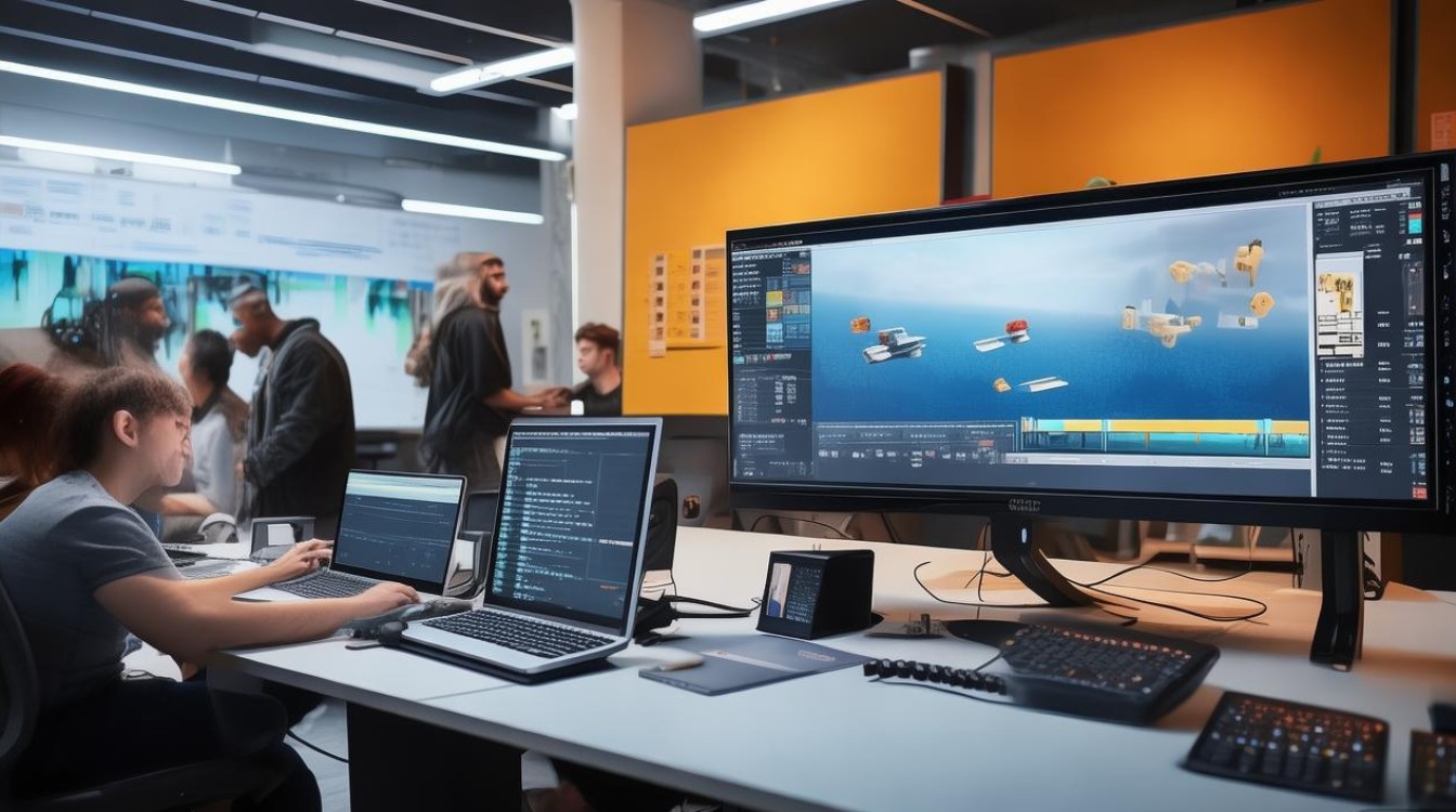 Unity3D初级程序员招聘为何行业对这类人才需求旺盛？揭秘入门门槛与职业发展前景？-图2