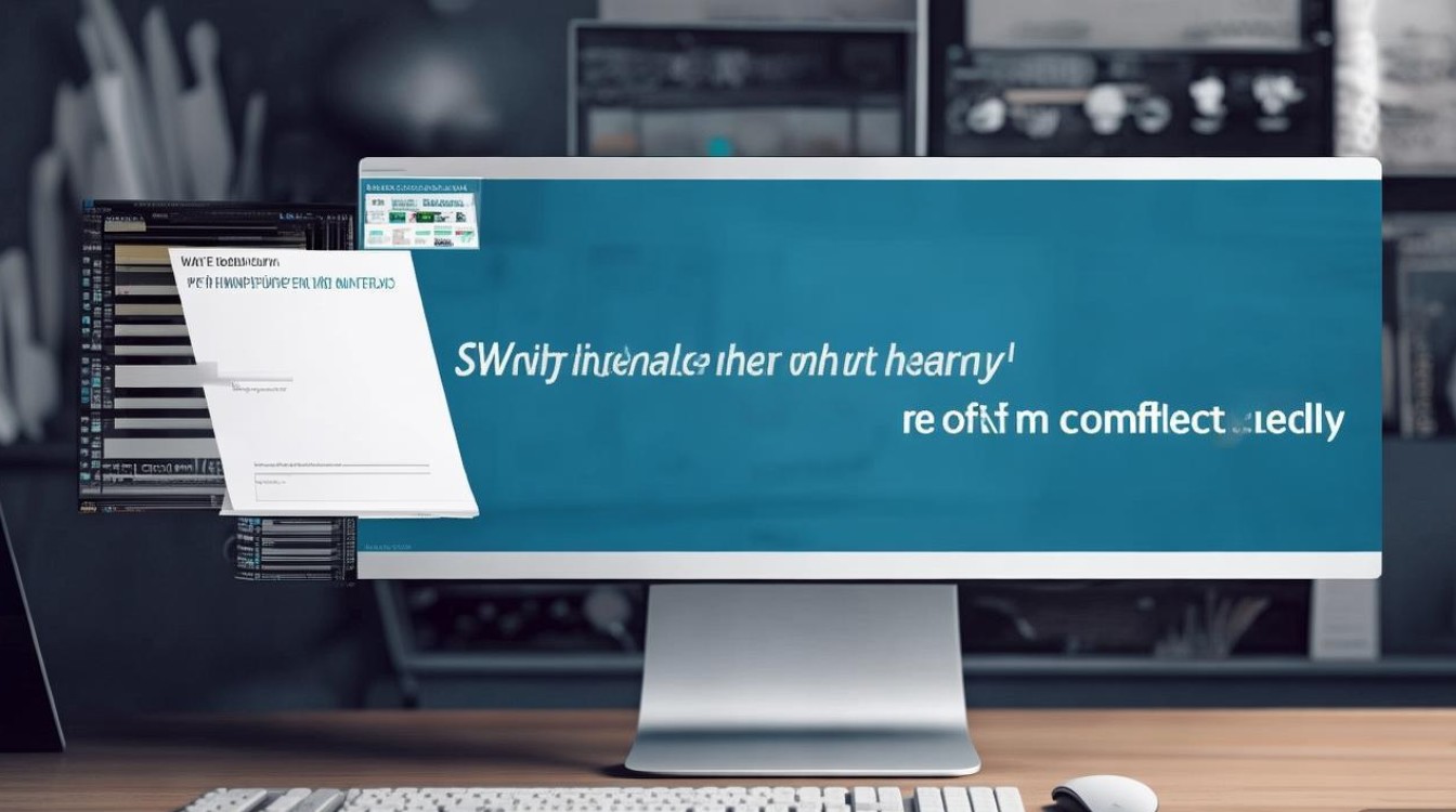 sw文件重名导致报错？探讨解决SW文件同名冲突的技巧与策略-图3